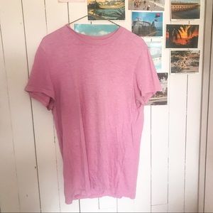 American Eagle Pink Tshirt